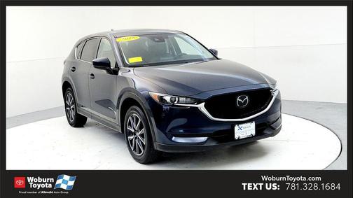 2018 Mazda CX-5 Touring