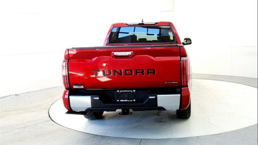 2025 Toyota Tundra Hybrid Limited