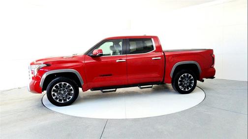 2025 Toyota Tundra Hybrid Limited