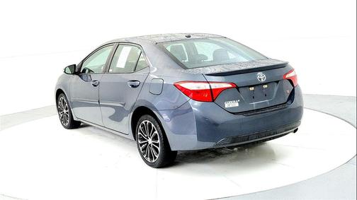 2016 Toyota Corolla S Premium
