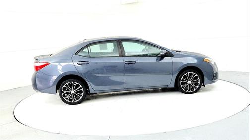 2016 Toyota Corolla S Premium