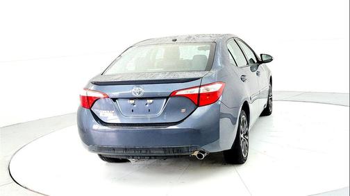 2016 Toyota Corolla S Premium