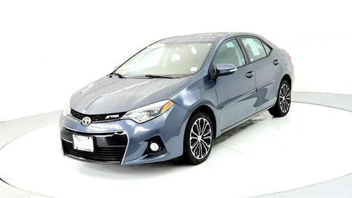2016 Toyota Corolla S Premium