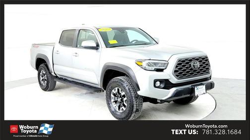 2023 Toyota Tacoma TRD Off Road
