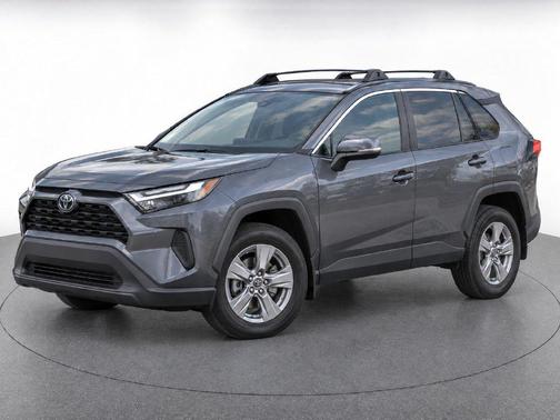 Magnetic Gray Metallic 2023 Toyota RAV4 XLE