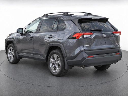 Magnetic Gray Metallic 2023 Toyota RAV4 XLE