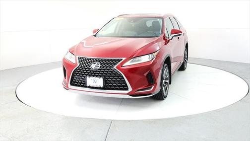 2021 Lexus RX 350L Base