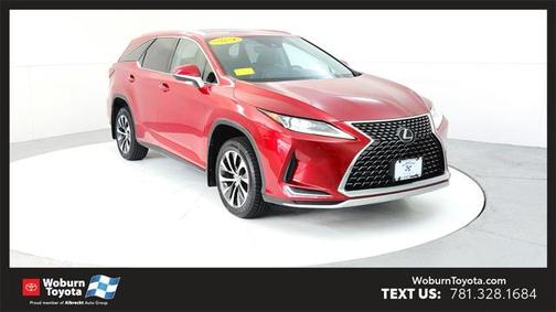 2021 Lexus RX 350L Base