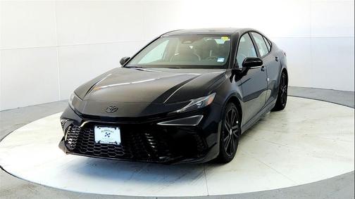 2026 Toyota Camry Nightshade