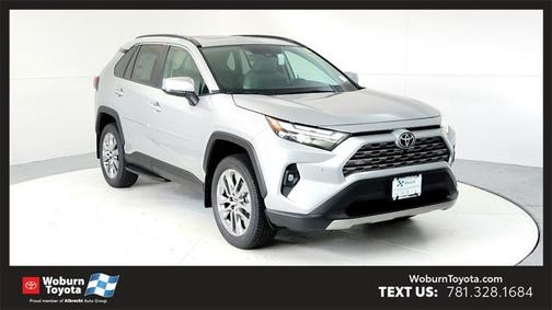 2025 Toyota RAV4 Limited