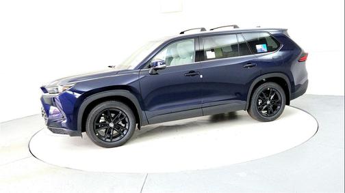 2026 Toyota Grand Highlander Hybrid Limited MAX