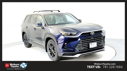 2026 Toyota Grand Highlander Hybrid Limited MAX