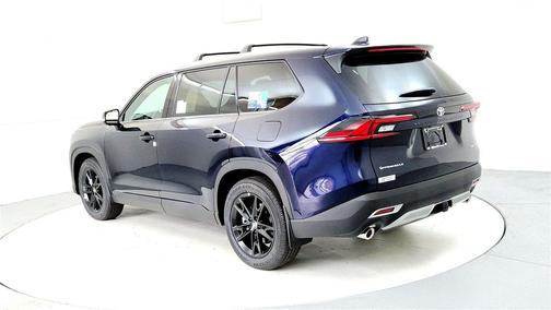 2026 Toyota Grand Highlander Hybrid Limited MAX