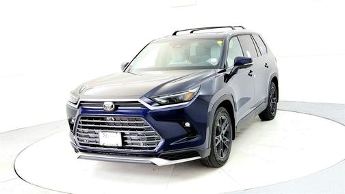 2026 Toyota Grand Highlander Hybrid Limited MAX