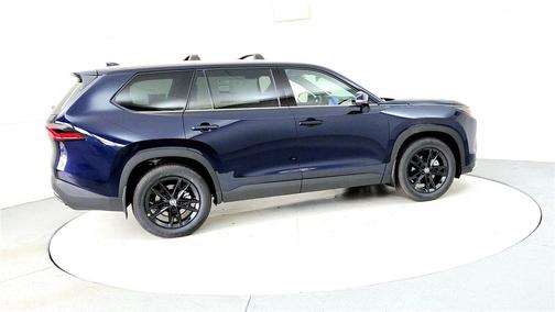 2026 Toyota Grand Highlander Hybrid Limited MAX