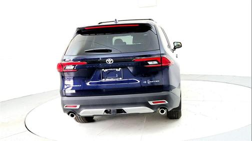 2026 Toyota Grand Highlander Hybrid Limited MAX