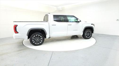 2025 Toyota Tundra Hybrid Limited