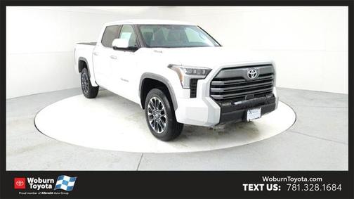 2025 Toyota Tundra Hybrid Limited