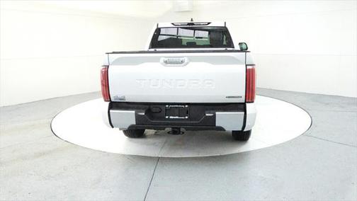 2025 Toyota Tundra Hybrid Limited