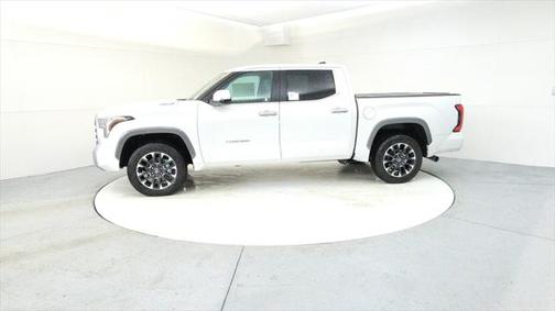 2025 Toyota Tundra Hybrid Limited