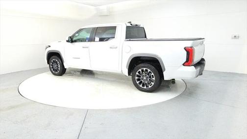 2025 Toyota Tundra Hybrid Limited