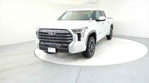 2025 Toyota Tundra Hybrid Limited