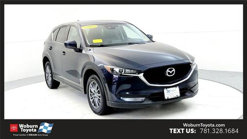2017 Mazda CX-5 Touring