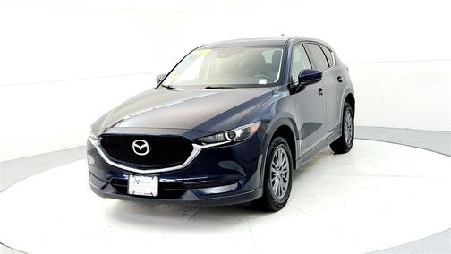 2017 Mazda CX-5 Touring