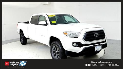 2023 Toyota Tacoma SR5