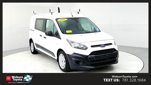 2018 Ford Transit Connect XL