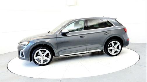 2022 Audi SQ5 3.0T Premium