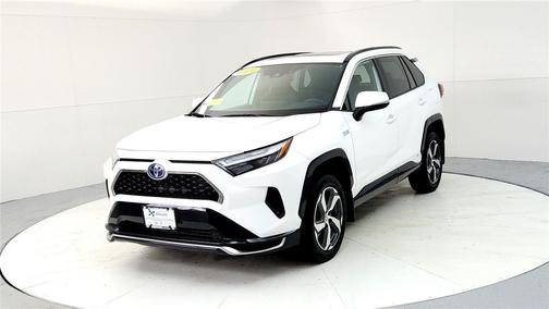 2024 Toyota RAV4 Prime SE