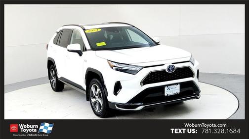 2024 Toyota RAV4 Prime SE