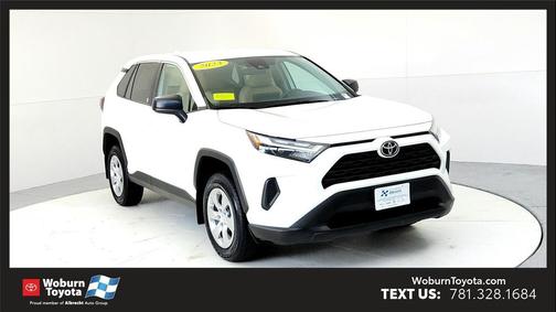 2023 Toyota RAV4 LE