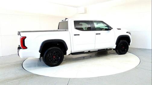 Ice Cap 2026 Toyota Tundra Hybrid TRD Pro