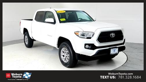 2017 Toyota Tacoma SR5