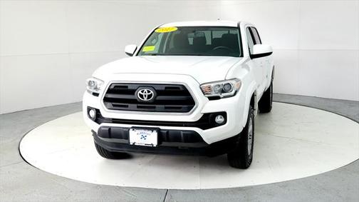 2017 Toyota Tacoma SR5