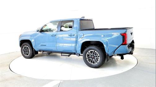 Heritage Blue 2026 Toyota Tacoma TRD Sport