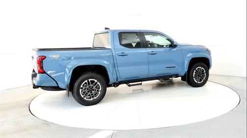 Heritage Blue 2026 Toyota Tacoma TRD Sport
