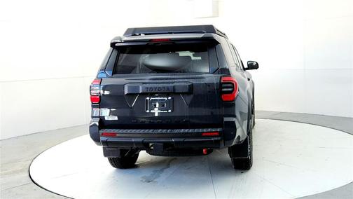 2026 Toyota 4Runner TRD Off Road Premium