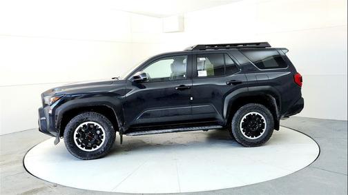 2026 Toyota 4Runner TRD Off Road Premium