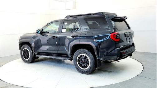 2026 Toyota 4Runner TRD Off Road Premium