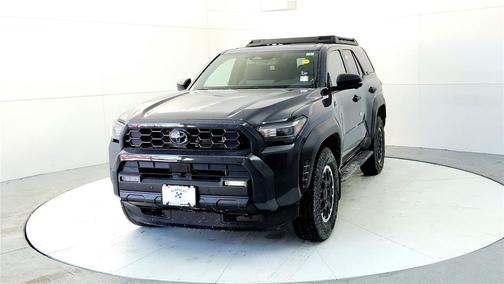 2026 Toyota 4Runner TRD Off Road Premium