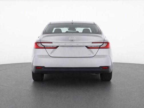 Celestial Silver Metallic 2025 Toyota Camry XSE