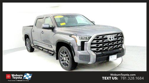 2024 Toyota Tundra Platinum