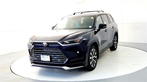 2026 Toyota Grand Highlander Hybrid Limited MAX