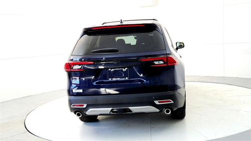 2026 Toyota Grand Highlander Hybrid Limited MAX