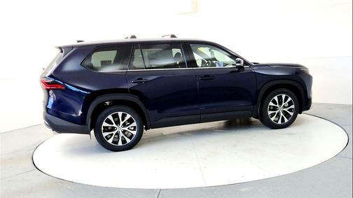 2026 Toyota Grand Highlander Hybrid Limited MAX