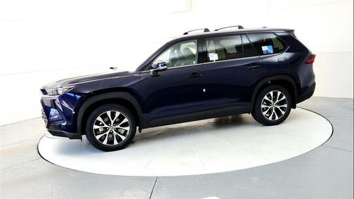 2026 Toyota Grand Highlander Hybrid Limited MAX