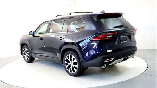 2026 Toyota Grand Highlander Hybrid Limited MAX